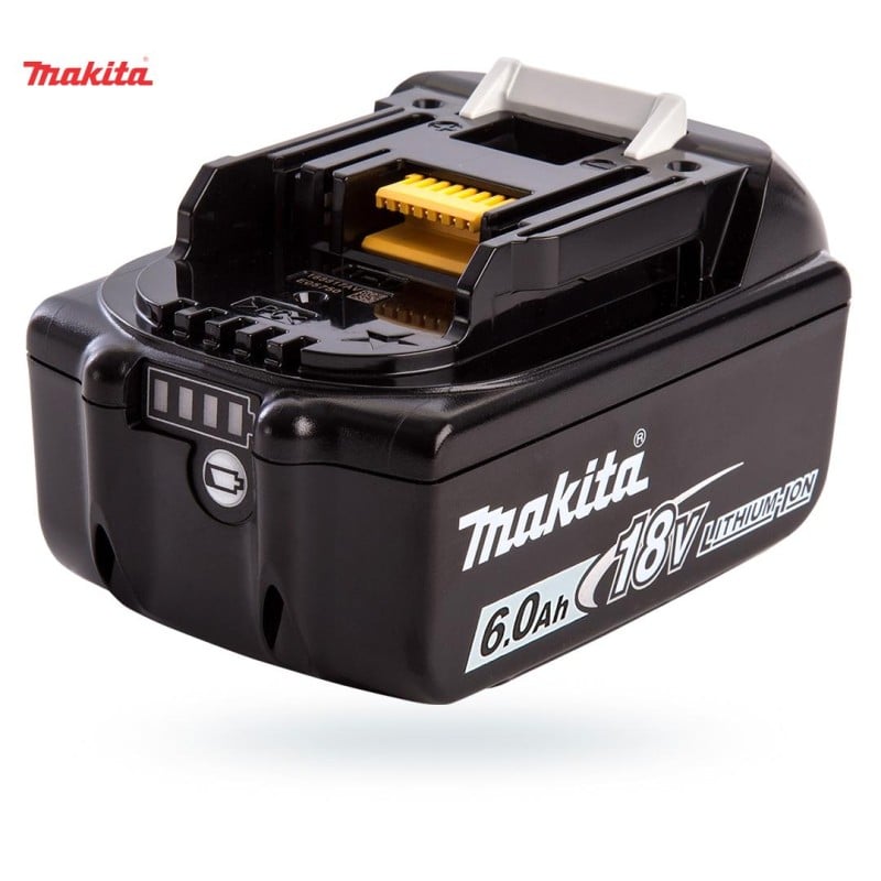 Akumulator 18V 6Ah Li-Ion LXT Makita BL1860B