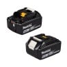 Zestaw zasilający LXT Makita 1915A1-7 8 x akumulator 18V 6Ah BL1860B + walizka