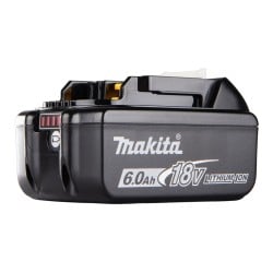 Zestaw zasilający LXT Makita 1915A1-7 8 x akumulator 18V 6Ah BL1860B + walizka