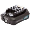 Akumulator Li-Ion 10,8/12V 2Ah CXT Makita BL1020B