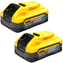 2x Akumulator 18V...