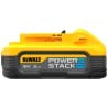 2x Akumulator 18V Powerstack 5Ah DeWALT DCBP518H2