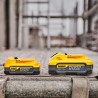 2x Akumulator 18V Powerstack 5Ah DeWALT DCBP518H2
