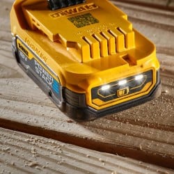 2 akumulatory 18V Li-Ion Powerstack 1,7Ah DeWALT