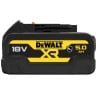 Akumulator olejoodporny XR 18V 5Ah DeWALT DCB184G