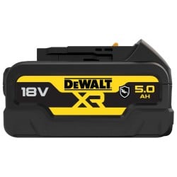Akumulator olejoodporny XR 18V 5Ah DeWALT DCB184G