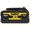 Akumulator olejoodporny XR 18V 5Ah DeWALT DCB184G