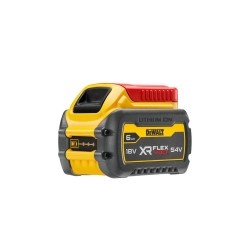 Zestaw dwóch akumulatorów DeWALT DCB546T2 XR FlexVolt 18/54V 6/2Ah