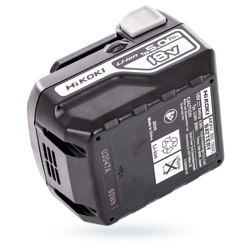 Akumulator 18V 5Ah Hikoki Li-Ion BSL1850C BSL 1850