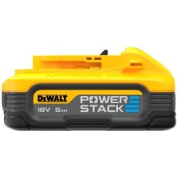 Akumulator 18V Powerstack 5Ah DeWALT DCBP518-XJ