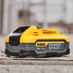 Akumulator 18V Powerstack 5Ah DeWALT DCBP518-XJ