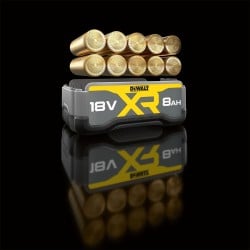 Akumulator DeWALT DCB1880 Li-Ion 18V XR 8,0Ah