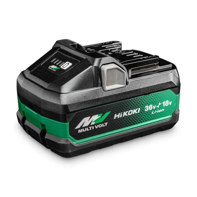 Akumulator 36V/4Ah 18V/8Ah HiKOKI BSL36B18X Li-Ion MultiVolt wsuwany