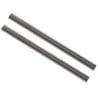 Noże zapasowe do struga 82mm 2-stronne 2szt Makita