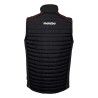 Bezrękawnik pikowany M wzrost 164-170cm Metabo