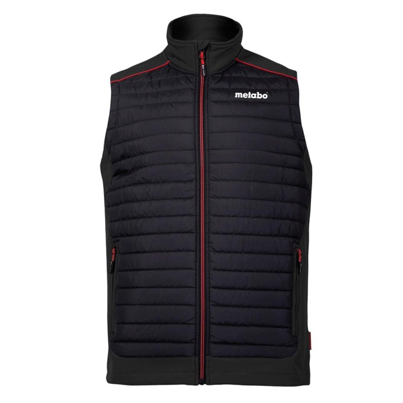 Bezrękawnik pikowany M wzrost 164-170cm Metabo