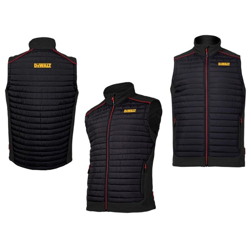 Bezrękawnik pikowany XL DeWALT wzrost 176-182 cm L4131004