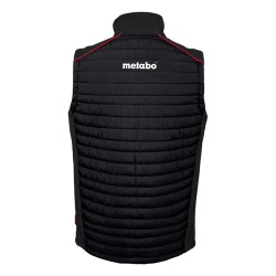 Bezrękawnik pikowany XL wzrost 176-182cm Metabo