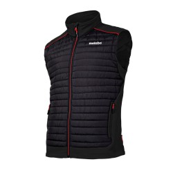 Bezrękawnik pikowany L wzrost 170-176cm Metabo