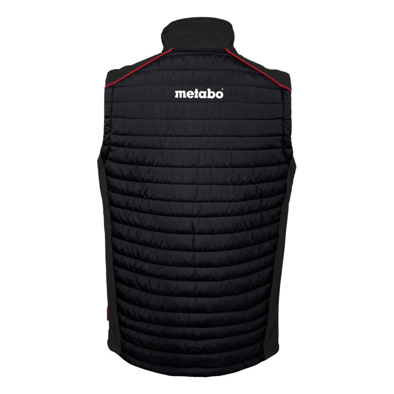 Bezrękawnik pikowany L wzrost 170-176cm Metabo