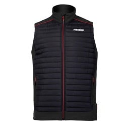 Bezrękawnik pikowany L wzrost 170-176cm Metabo
