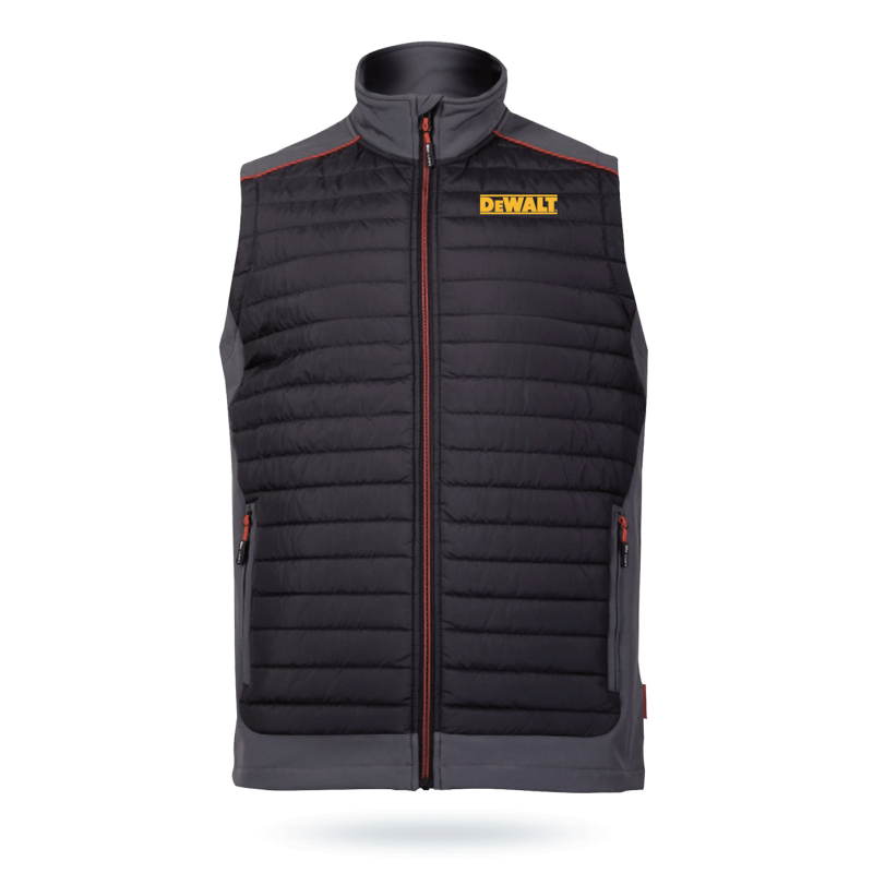 Bezrękawnik pikowany XXL DeWALT wzrost 182-188 cm L4130705