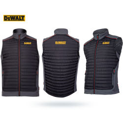 Bezrękawnik pikowany XXL DeWALT wzrost 182-188 cm L4130705