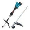 Urządzenie wielofunkcyjne + kosa Makita DUX60ZM4 LXT 2x18V 36V BL AFT XPT body