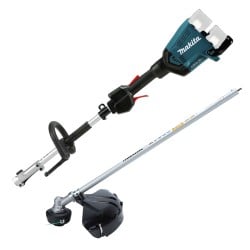 Urządzenie wielofunkcyjne + kosa Makita DUX60ZM4 LXT 2x18V 36V BL AFT XPT body