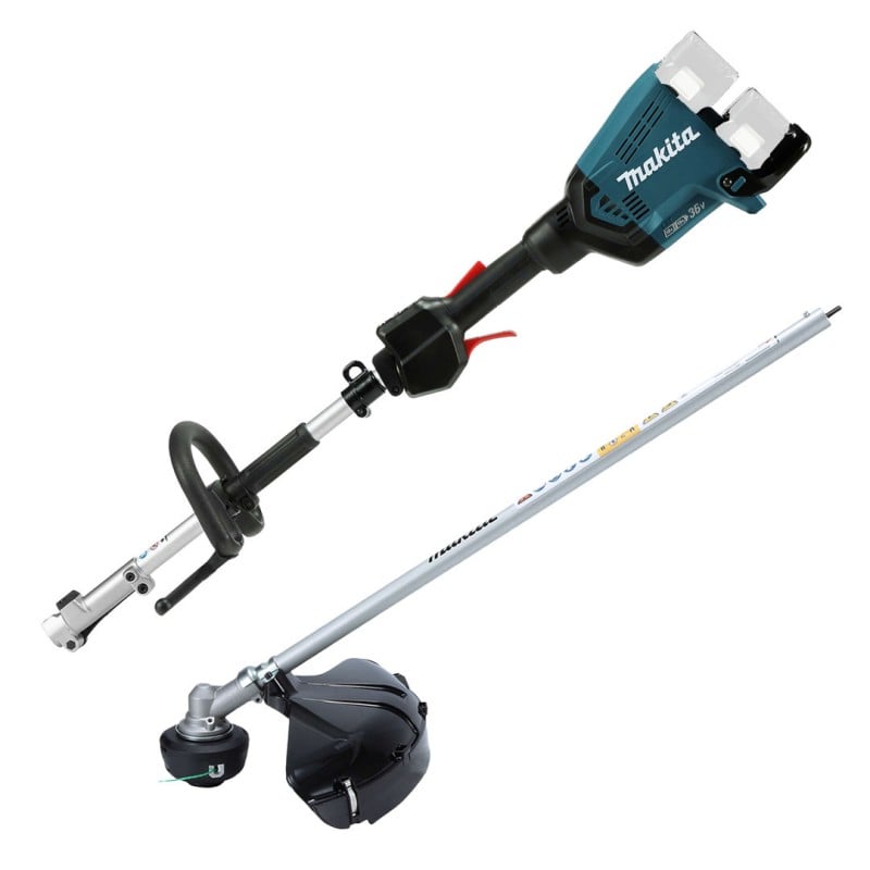 Urządzenie wielofunkcyjne + kosa Makita DUX60ZM4 LXT 2x18V 36V BL AFT XPT body