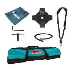Urządzenie wielofunkcyjne + kosa Makita DUX60ZM4 LXT 2x18V 36V BL AFT XPT body