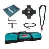 Urządzenie wielofunkcyjne + kosa Makita DUX60ZM4 LXT 2x18V 36V BL AFT XPT body