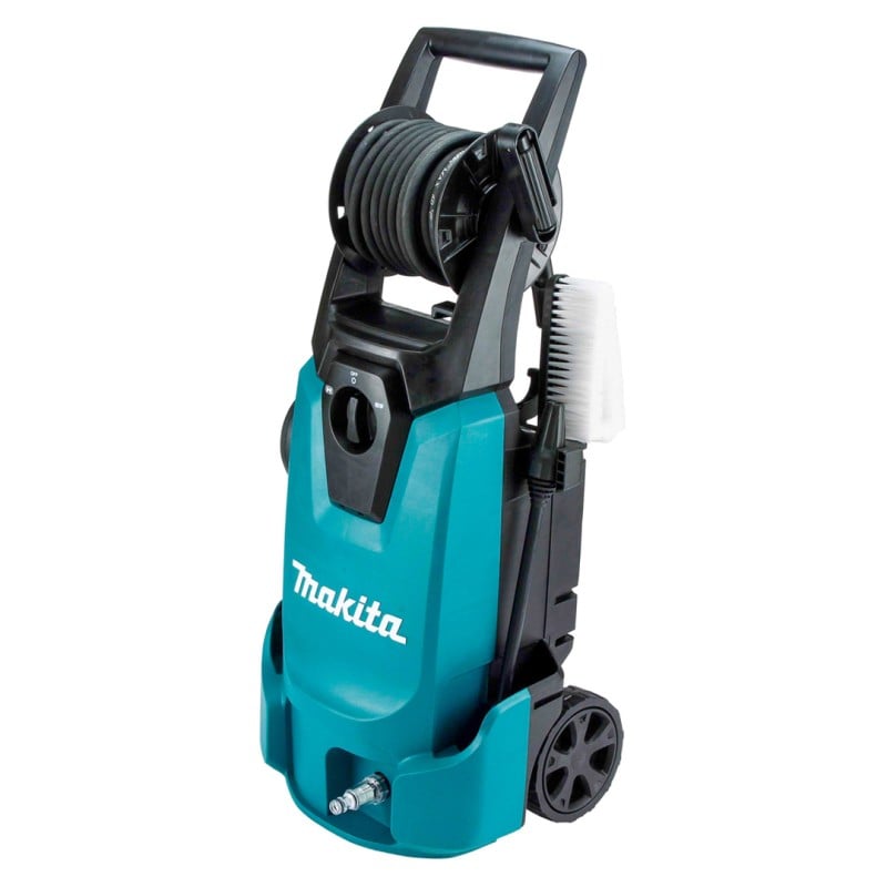 Myjka wysokociśnieniowa Makita HW1300 1800 W 130bar 10m, System Total Stop