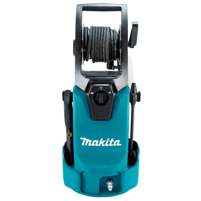 Myjka wysokociśnieniowa Makita HW1300 1800 W 130bar 10m, System Total Stop