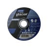 Tarcza do metalu Norton VULCAN INOX 125x1,0 100 szt. + 2 x fibra