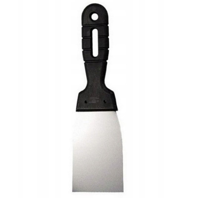 Szpachla malarska 100mm nierdzewna ( KRAJOWA )