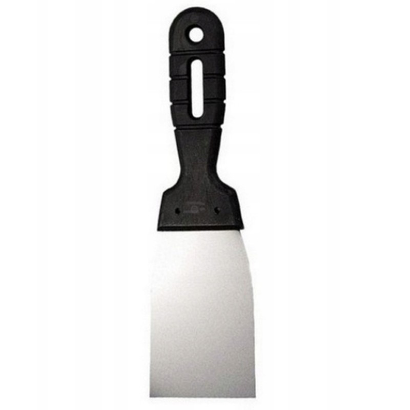 Szpachla malarska 80mm nierdzewna ( KRAJOWA )