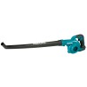 Dmuchawa akumulatorowa Makita DUB186SFX1 LXT 18V 1x3Ah 3-biegi 0-68m/s