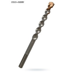 Wiertło SDS MAX 32x370/250 2 spir 2 ostrz Hikoki