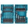 Zestaw bitów udarowych Impact Black Makita B-66896