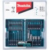 Zestaw bitów udarowych Impact Black Makita B-66896