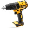 Akumulatorowa wkrętarka udarowa DeWALT DCD778D2T, 18V 65Nm 2 biegi