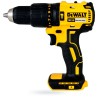 Akumulatorowa wkrętarka udarowa DeWALT DCD778D2T, 18V 65Nm 2 biegi