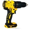 Akumulatorowa wkrętarka udarowa DeWALT DCD778D2T, 18V 65Nm 2 biegi