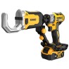 Adapter do cięcia rur PCV PEX 50mm DeWALT DT20560