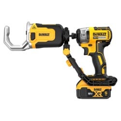 Adapter do cięcia rur PCV PEX 50mm DeWALT DT20560