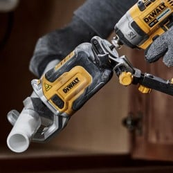 Adapter do cięcia rur PCV PEX 50mm DeWALT DT20560