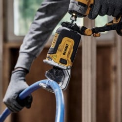 Adapter do cięcia rur PCV PEX 50mm DeWALT DT20560