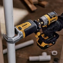 Adapter do cięcia rur PCV PEX 50mm DeWALT DT20560