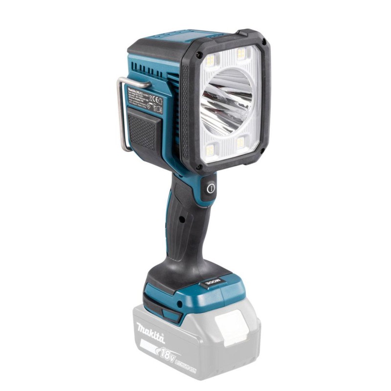 Strefowa lampa akumulatorowa Makita DML812 LED XPT LXT 18V 1250lm BODY